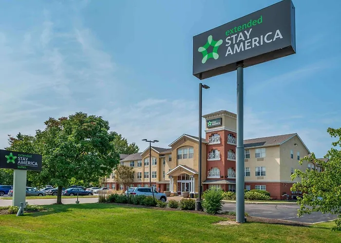 Extended Stay America Suites - Indianapolis - Northwest - I-465
