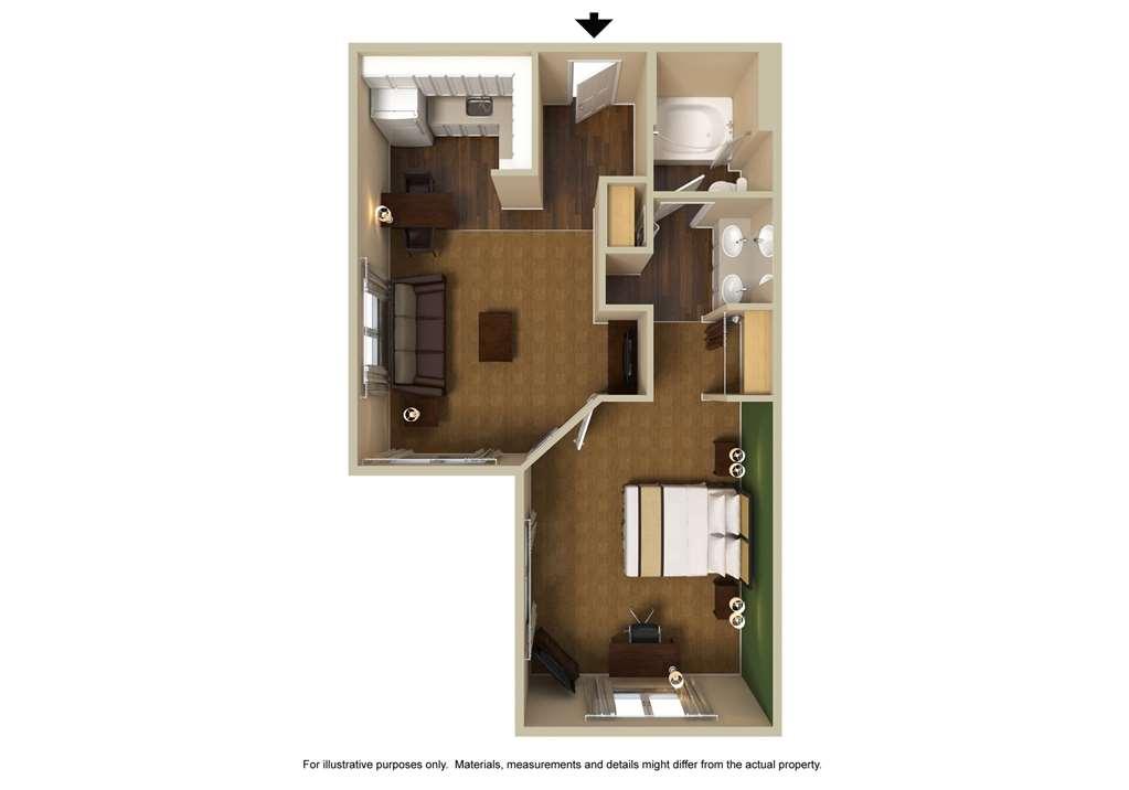 Extended America - - Northwest - I-465 Hotel Indianapolis