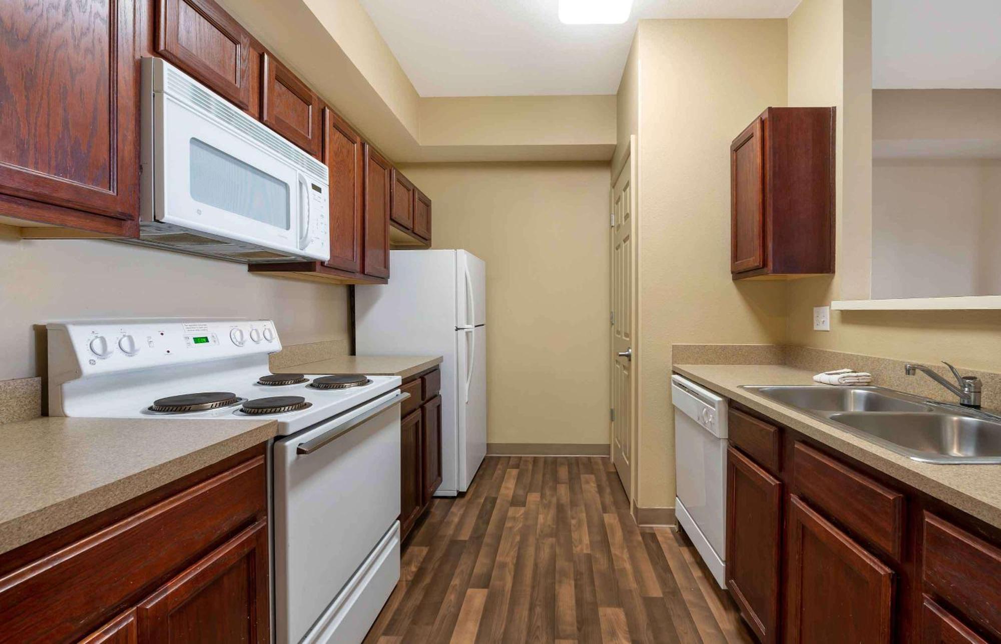 Extended America - - Northwest - I-465 Hotel Indianapolis