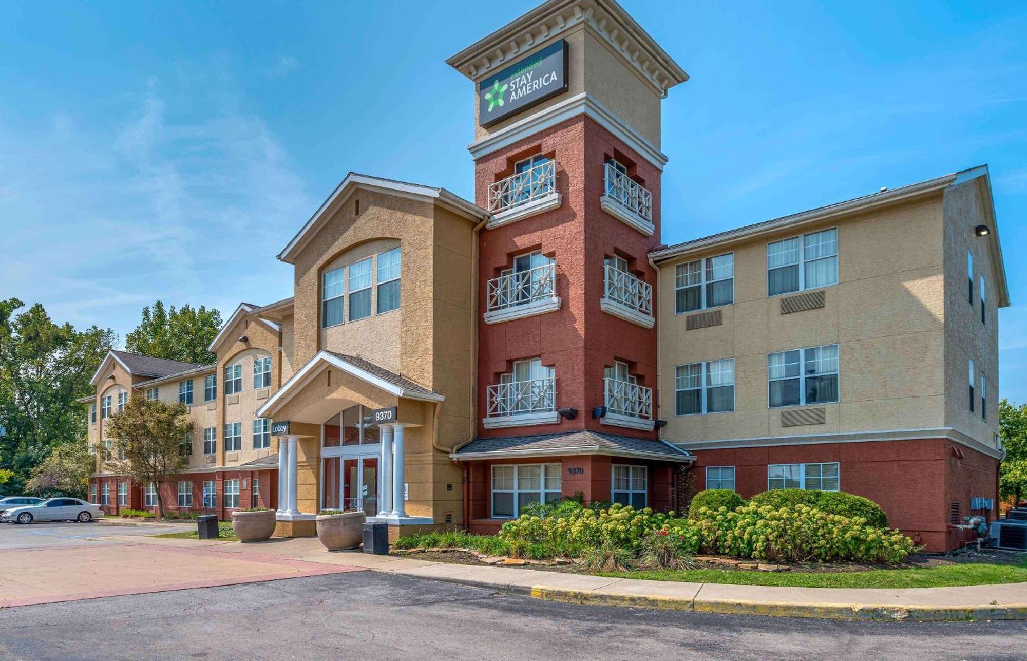 Hotel Extended America - - Northwest - I-465
